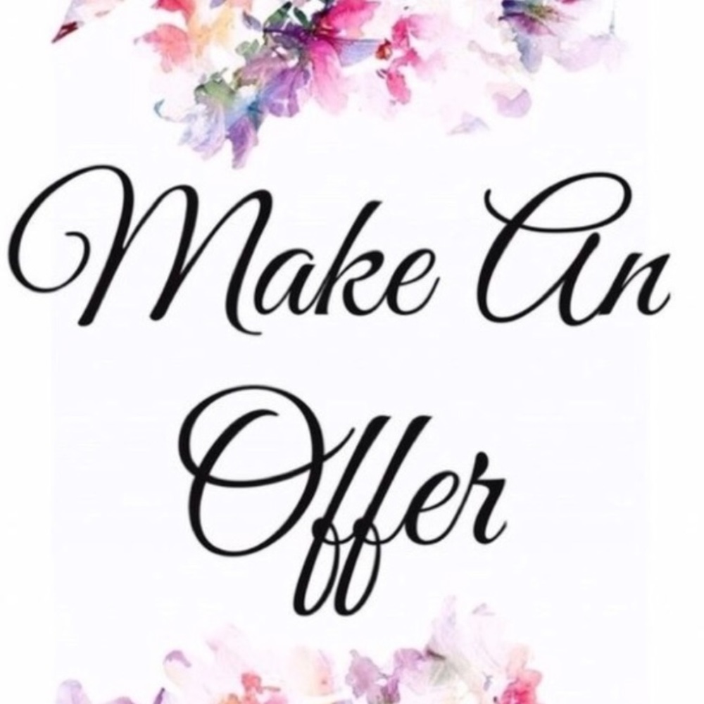 Offers 🥰